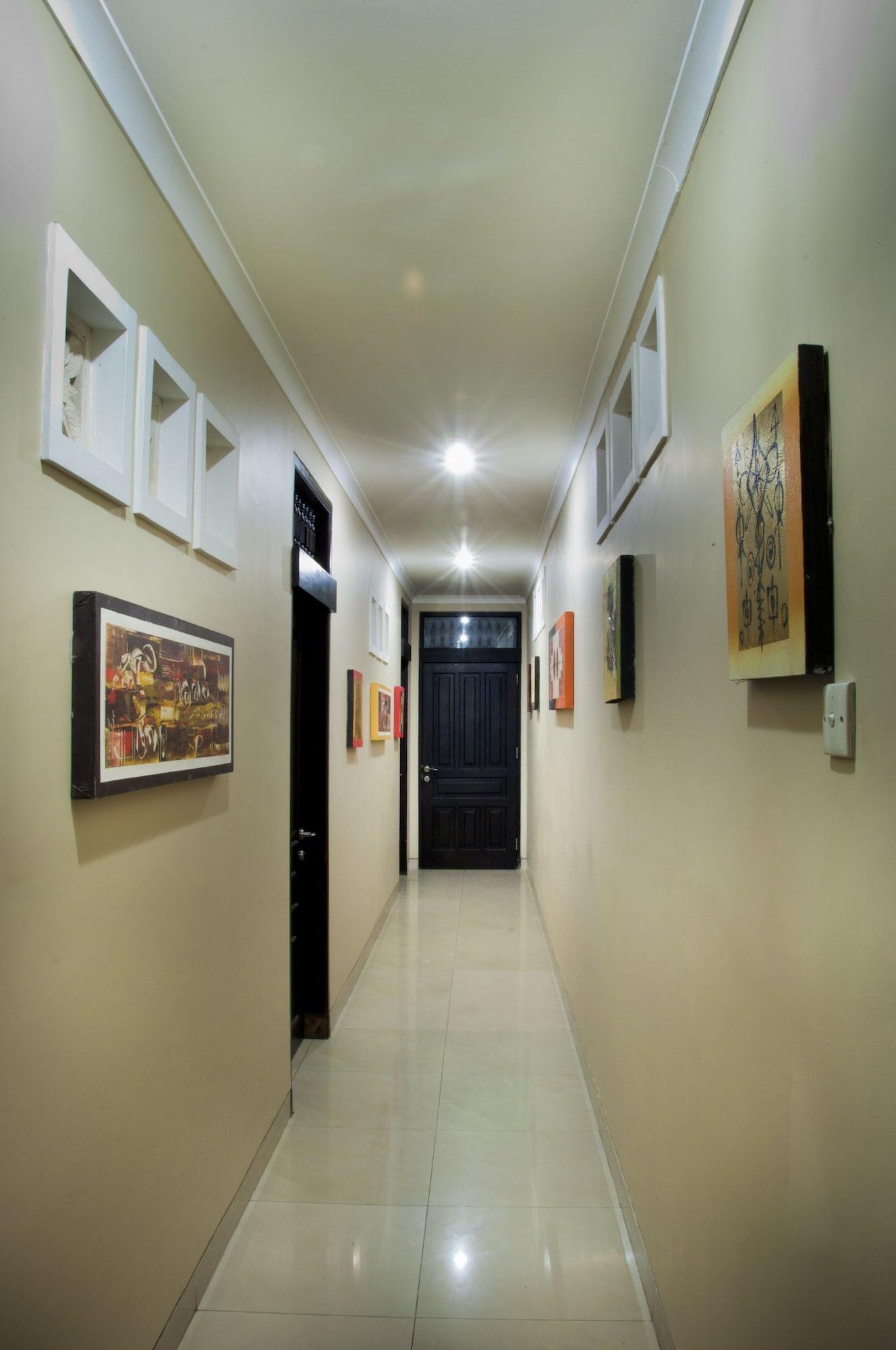 Sindhu Mertha Suite Sanur  Exterior photo