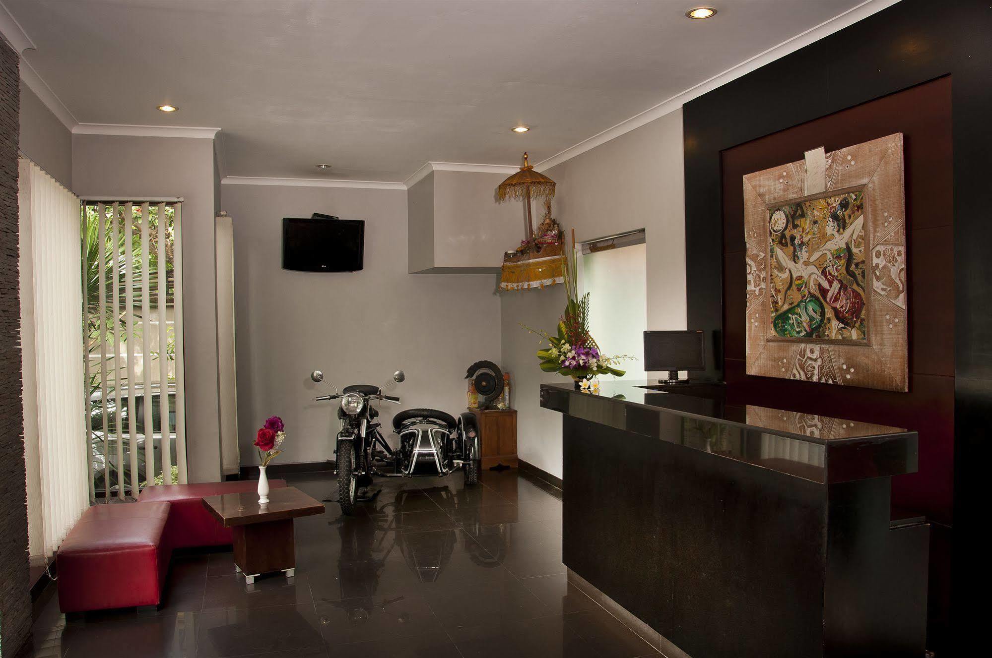 Sindhu Mertha Suite Sanur  Exterior photo