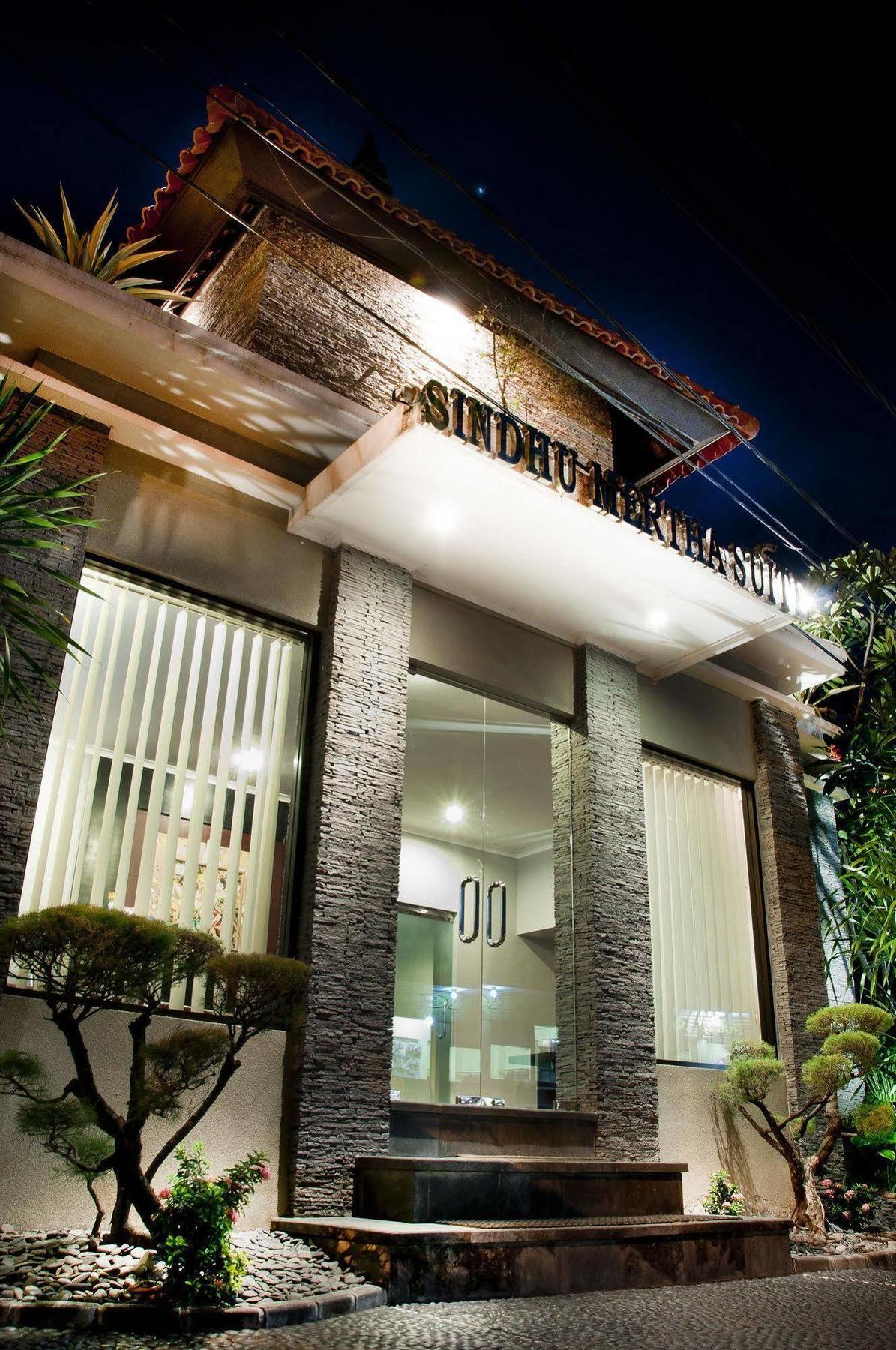 Sindhu Mertha Suite Sanur  Exterior photo