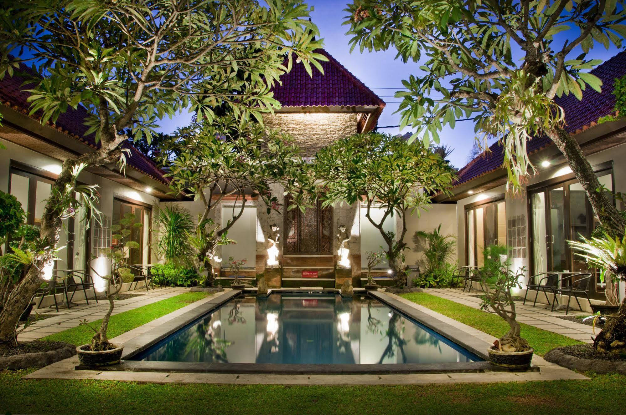 Sindhu Mertha Suite Sanur  Exterior photo