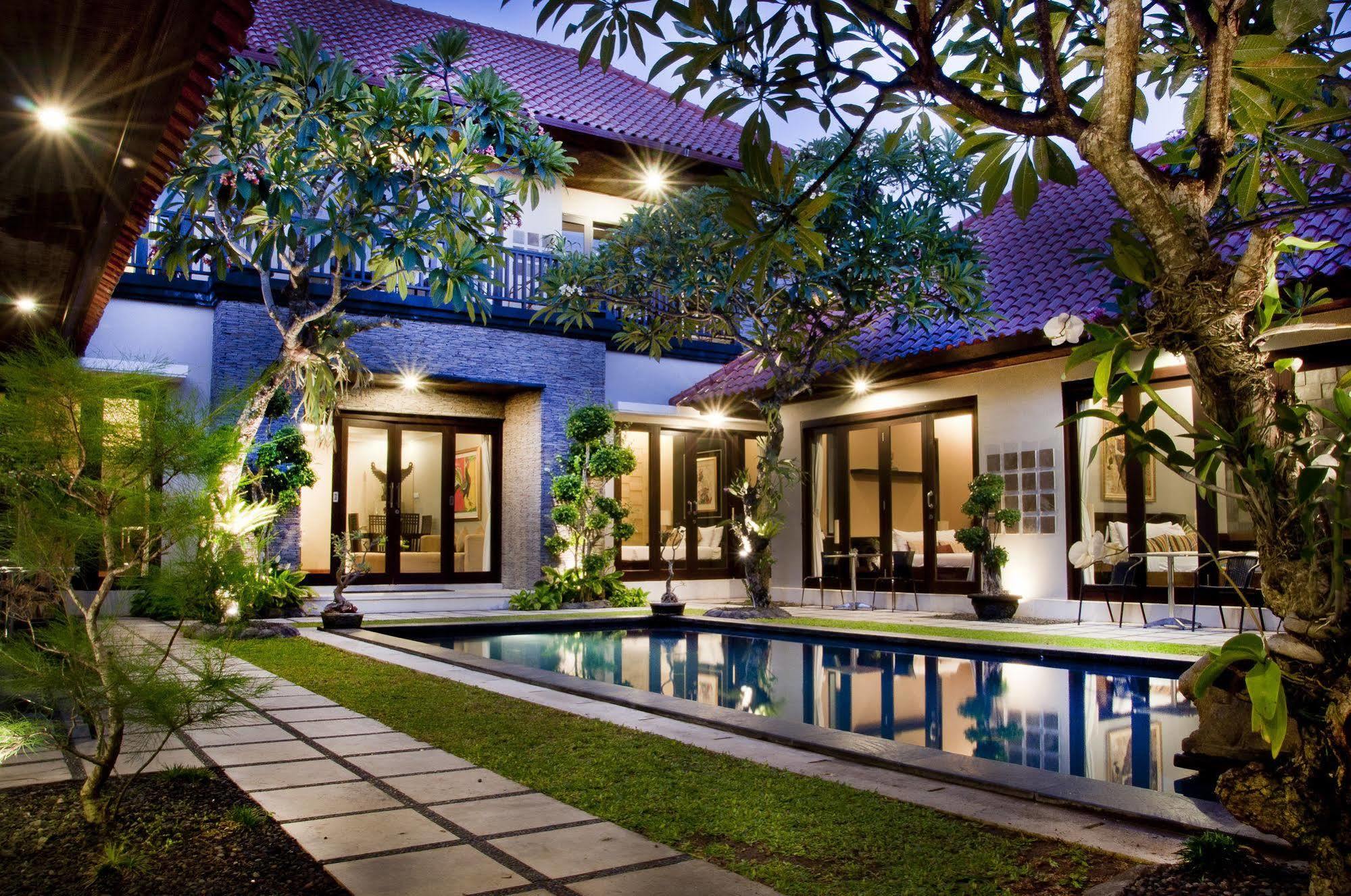 Sindhu Mertha Suite Sanur  Exterior photo