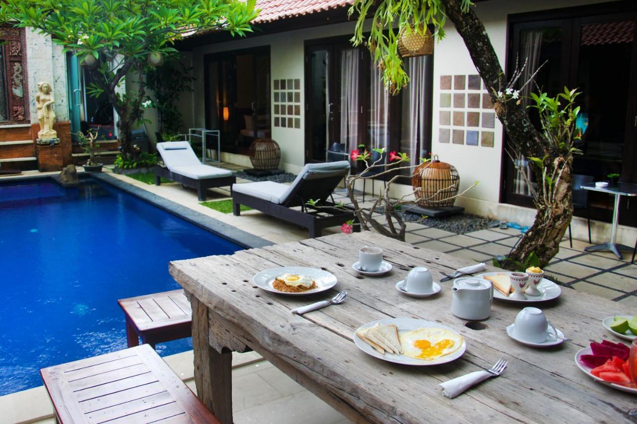 Sindhu Mertha Suite Sanur  Exterior photo