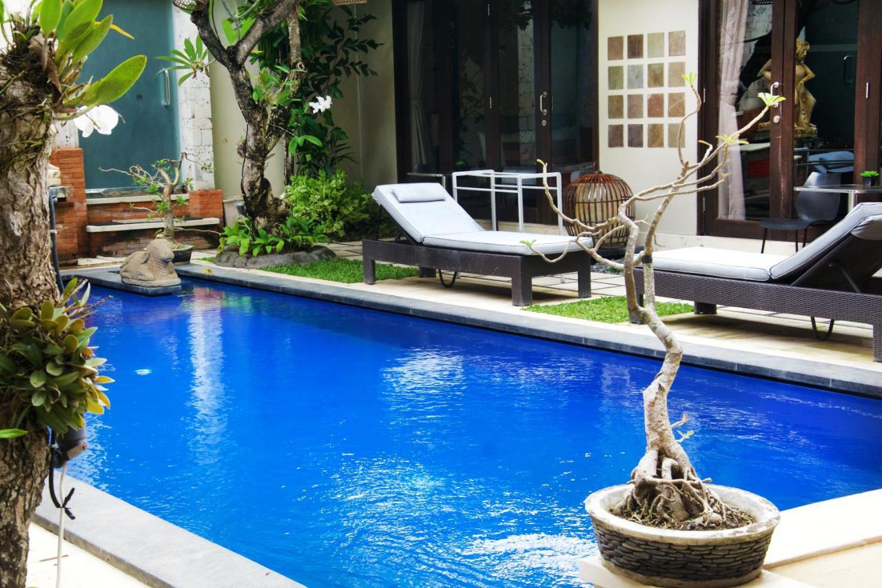 Sindhu Mertha Suite Sanur  Exterior photo