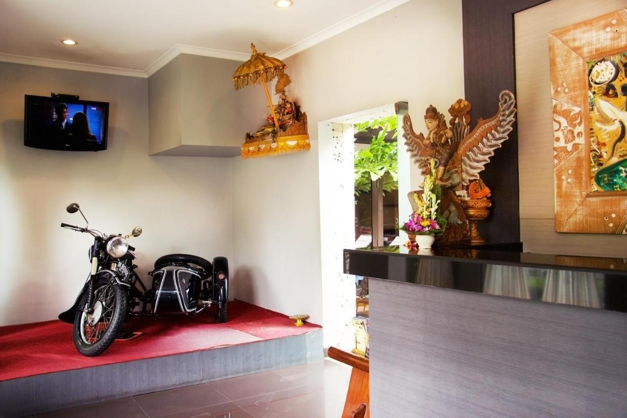 Sindhu Mertha Suite Sanur  Exterior photo