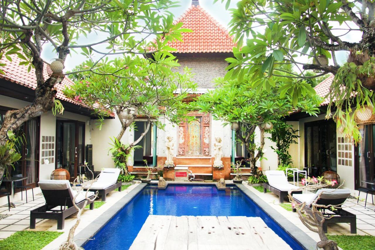 Sindhu Mertha Suite Sanur  Exterior photo