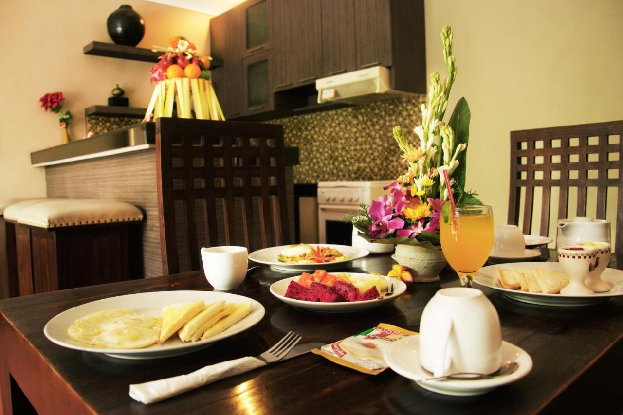 Sindhu Mertha Suite Sanur  Exterior photo