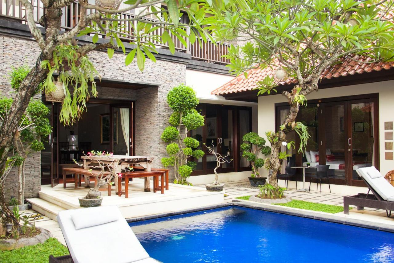 Sindhu Mertha Suite Sanur  Exterior photo